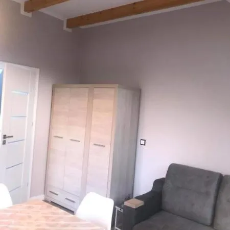Gemuetliches Mit Garten Und Seeblick Apartment Kołczewo