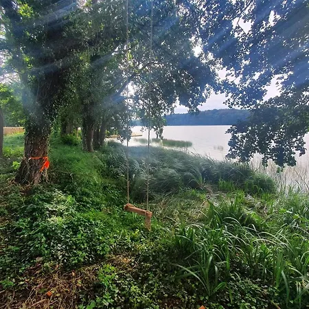 Apartment Gemuetliches Mit Garten Und Seeblick Kołczewo
