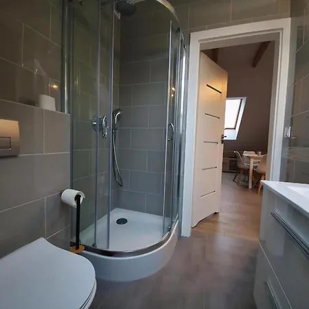 Apartment Gemuetliches Mit Garten Und Seeblick Kołczewo